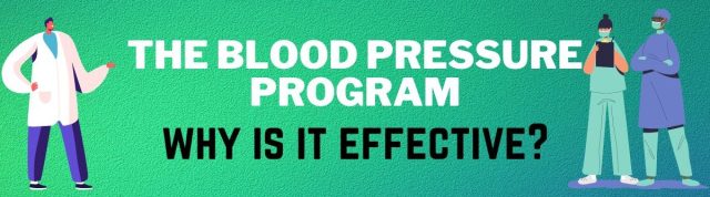 the blood pressure program reviews