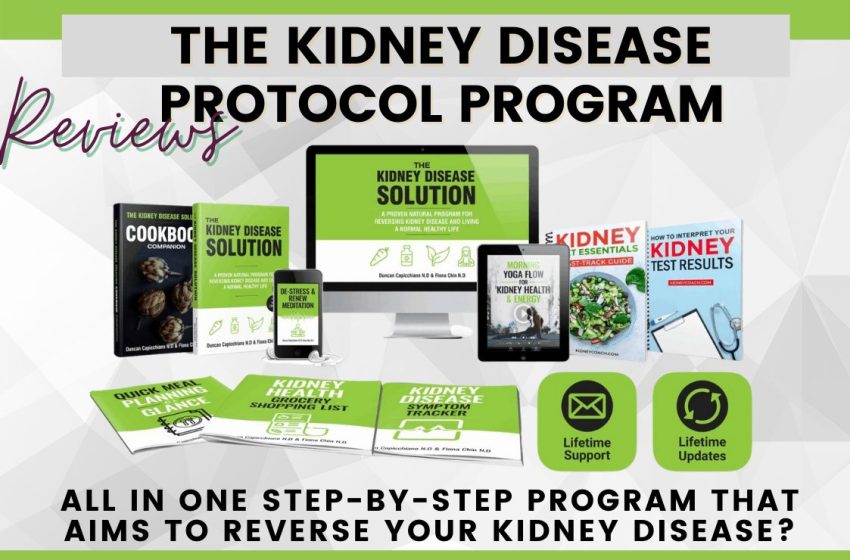  The Kidney Disease Solution Reviews 2022: Does it Really Work?