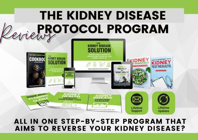 the kidnety disease solution reviews