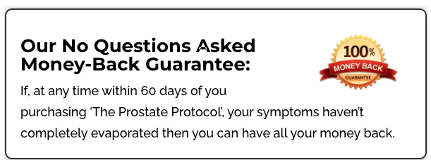 the prostate protocol reviews