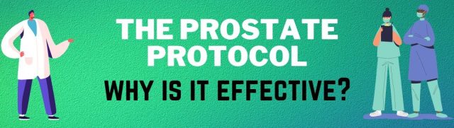 the prostate protocol reviews