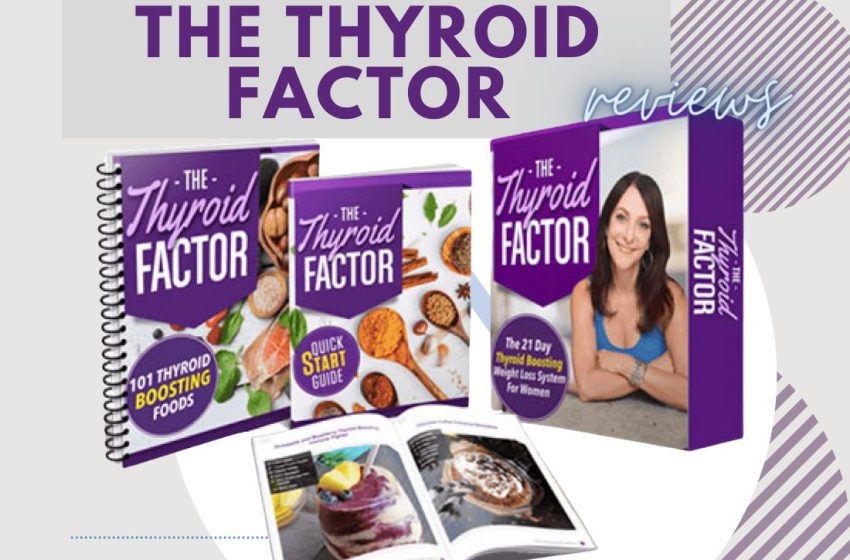  The Thyroid Factor Reviews 2022: Does it Work?