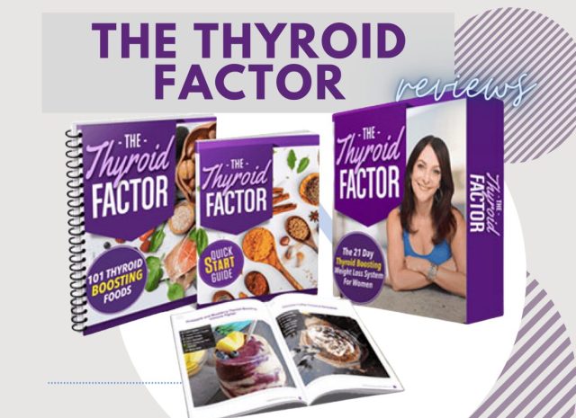 the thyroid factor reviews