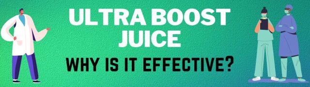 ultra boost juice reviews