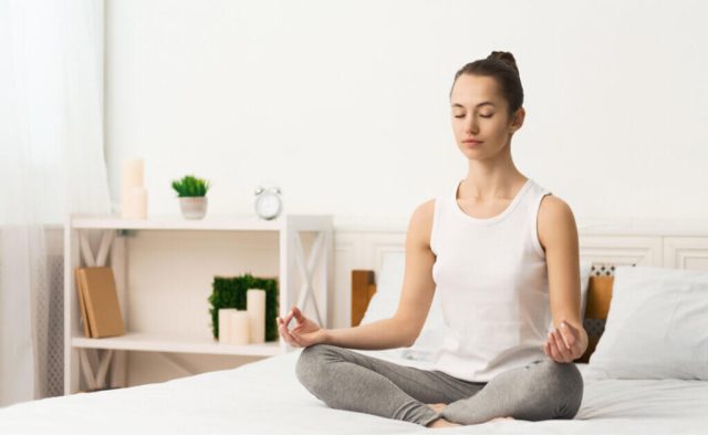 Meditating and Getting in Touch with Your Inner-Self