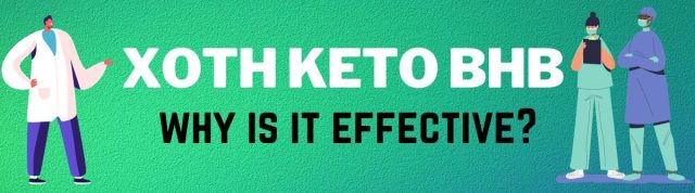xoth keto bhb reviews