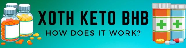 xoth keto bhb reviews