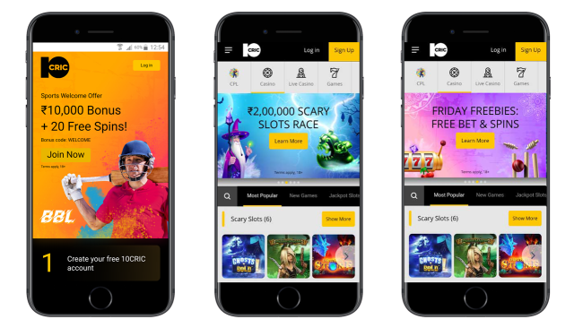 Let’s have a look at the benefits of having an iGaming app