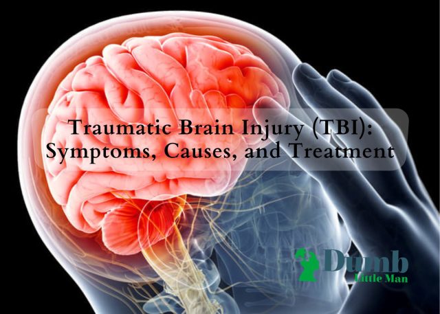 Traumatic Brain Injury (TBI): Symptoms, Causes, and Treatment