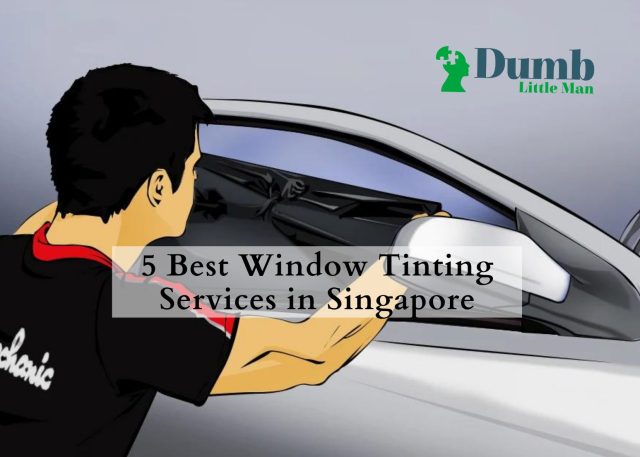 5 Best Window Tinting Services in Singapore