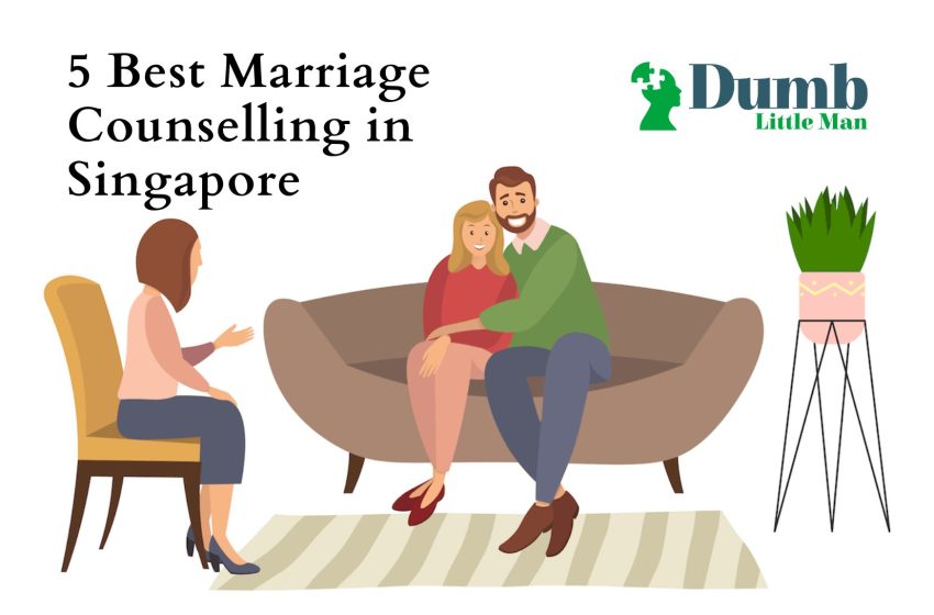  5 Best Marriage Counselling in Singapore 2022
