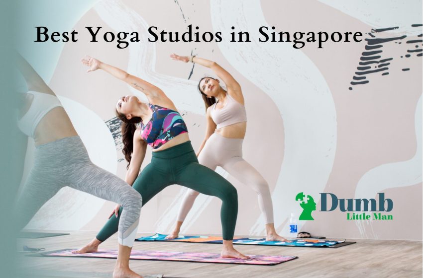  5 Best Yoga Studios in Singapore 2022