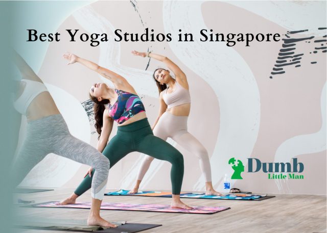 Best Yoga Studios in Singapore