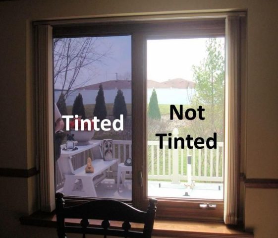 Why tint your windows at all?