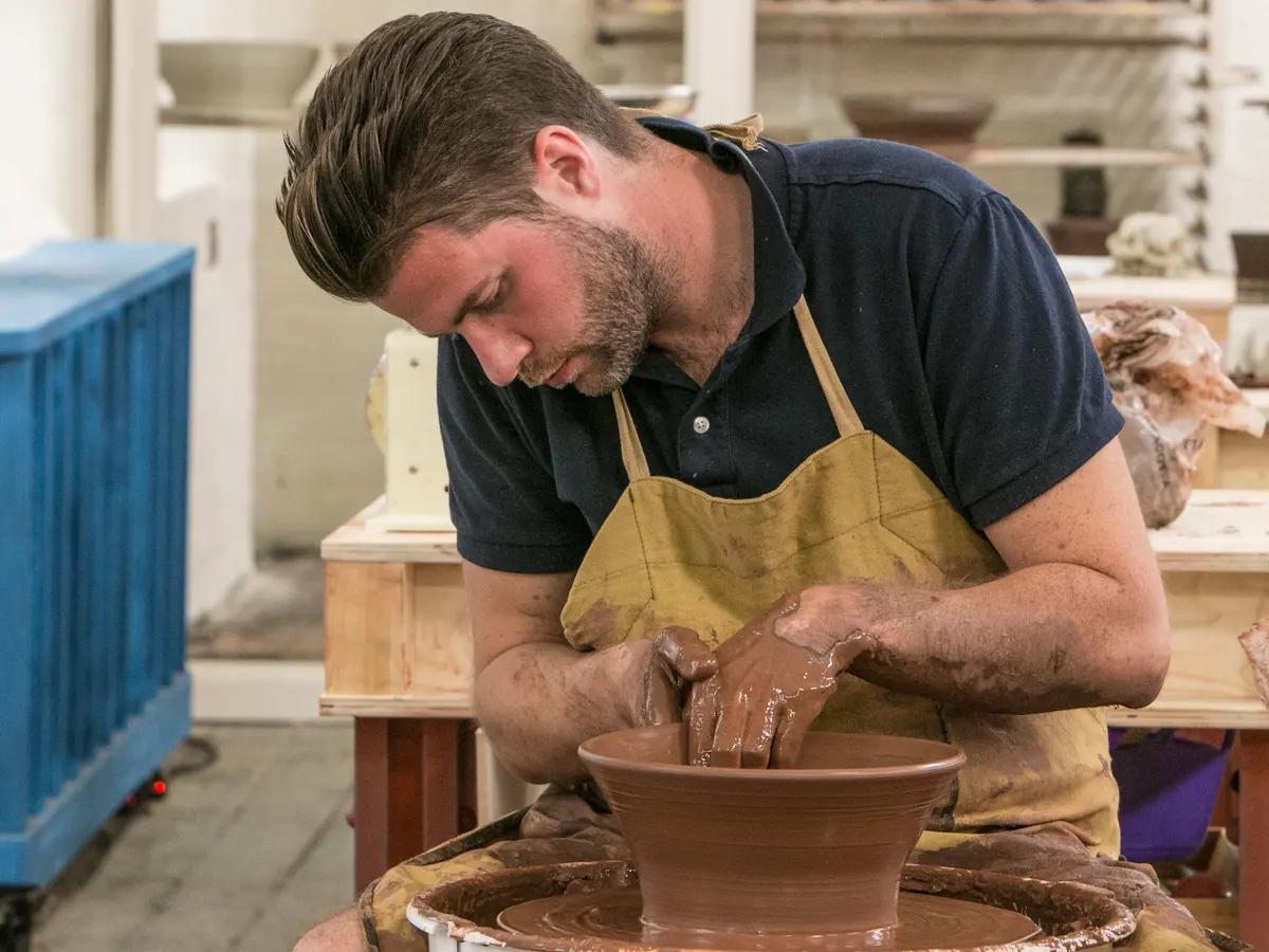 Meet Other Experienced Potters