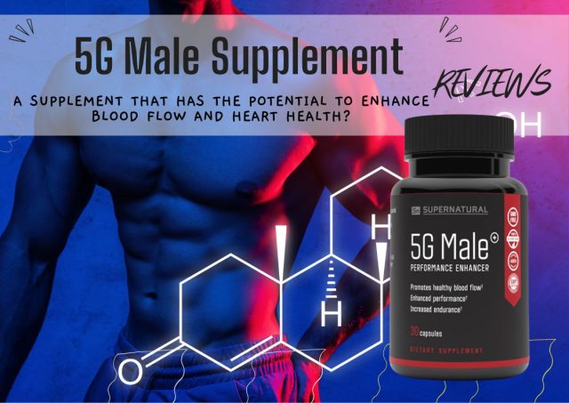 5g male reviews