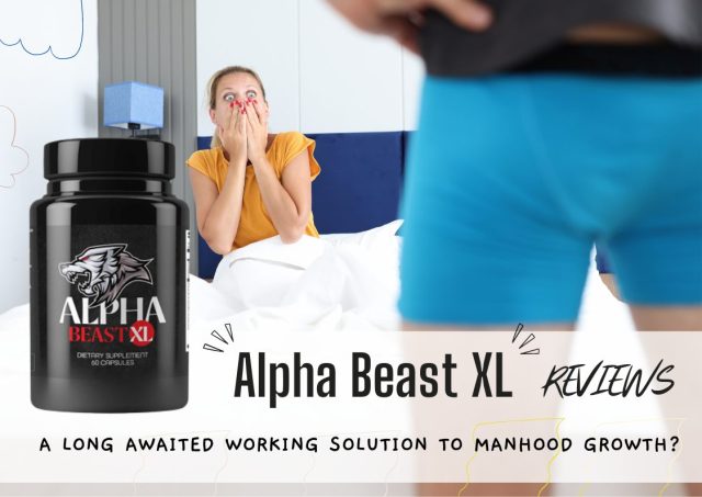 alpha Beast xl reviews