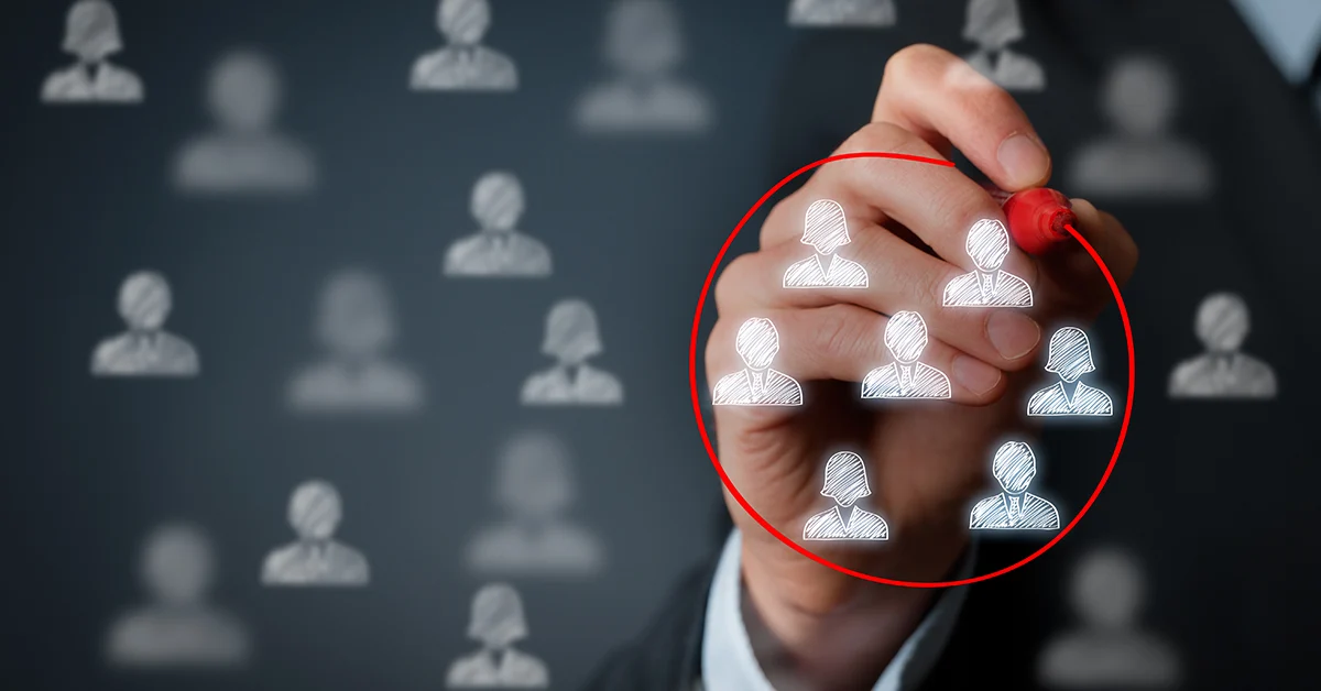 Targeting the right customer
