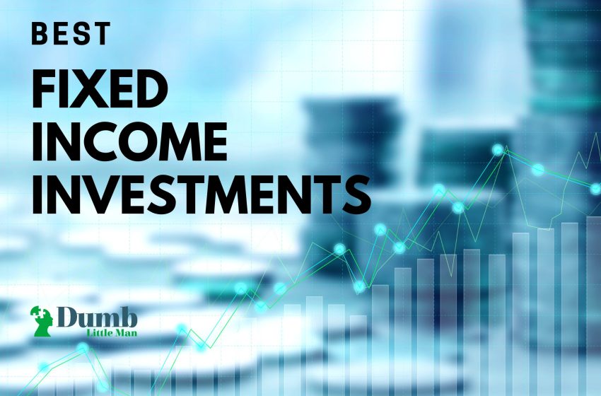  6 Best Fixed Income Investments in 2022