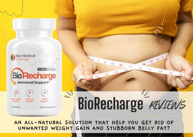 biorecharge reviews