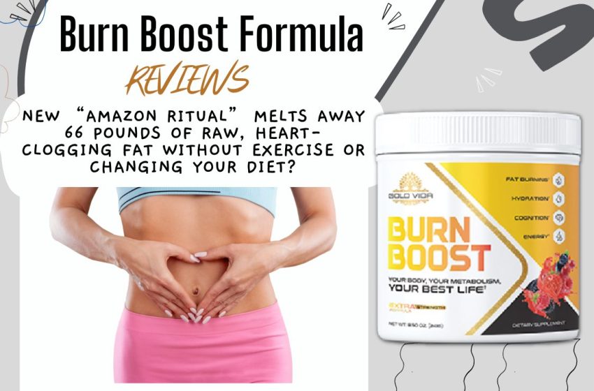  Burn Boost Reviews 2023: Does it Really Work?