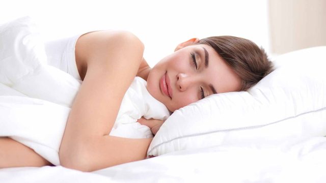 Your Sleep Improves
