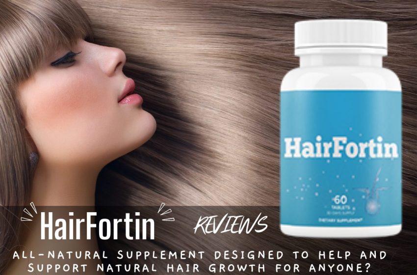  HairFortin Reviews 2023: Does it Really Work?