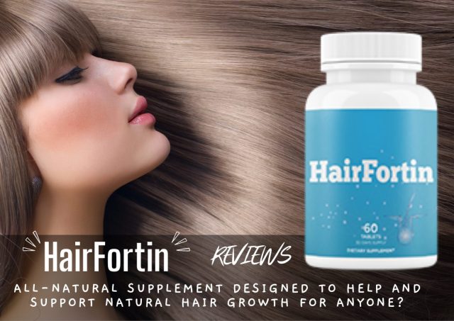 hairfortin reviews