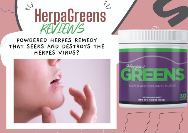 herpagreens reviews