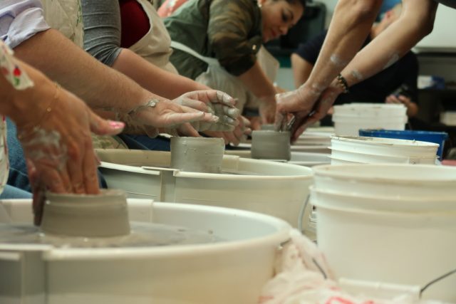 Best Pottery Classes in Singapore