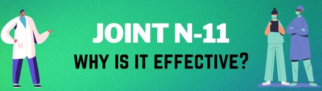 joint n-11 reviews