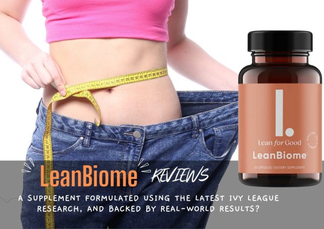 LeanBiome reviews