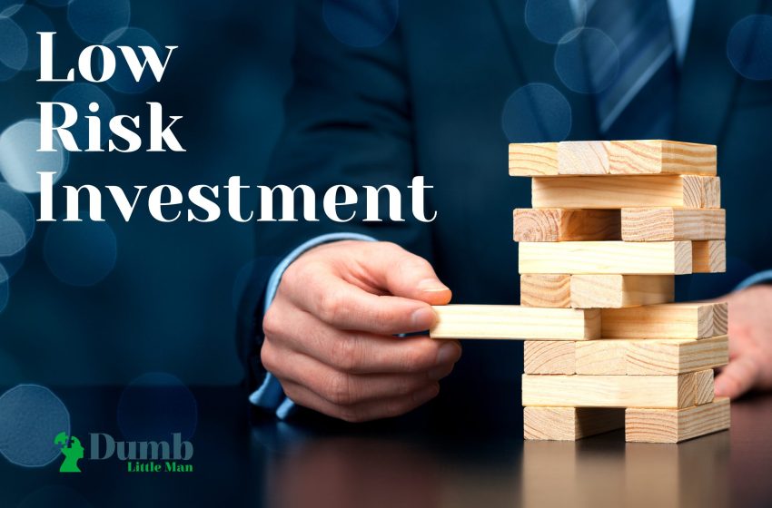  10 types of Low Risk Investments in 2023