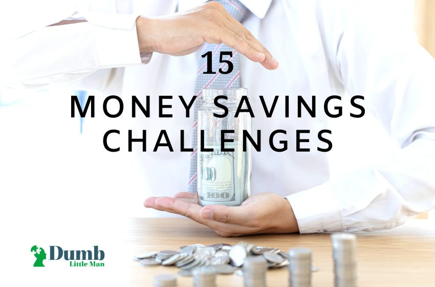  15 Money Saving Challenges To Try In 2023