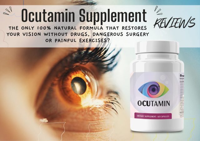 ocutamin reviews