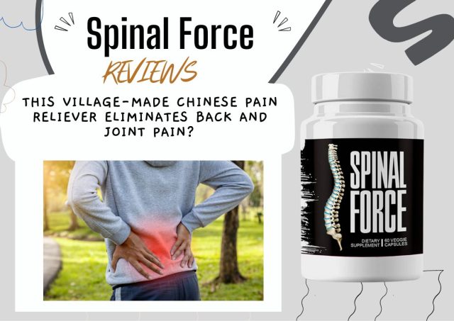 spinal force reviews