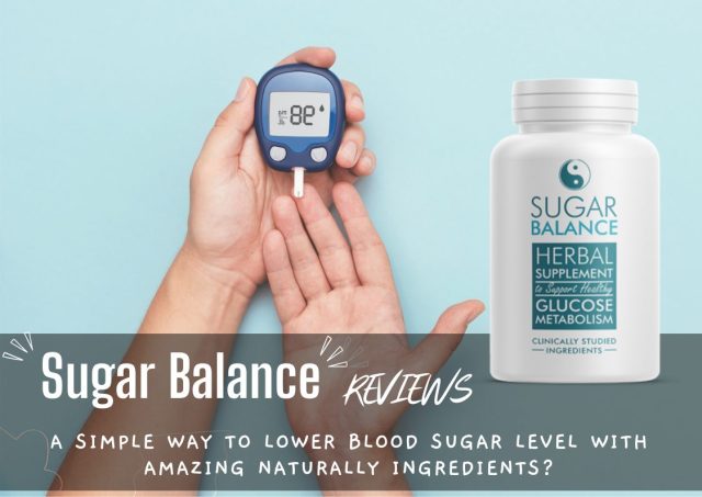 sugar balance reviews