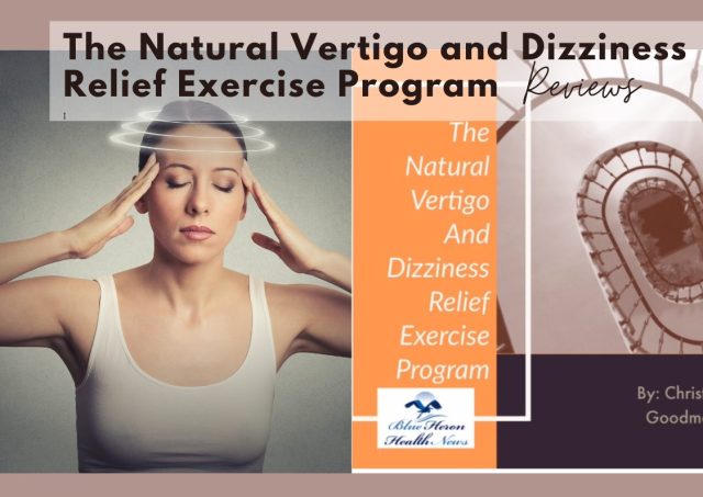 the natural vertigo and dizziness relief reviews