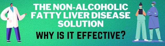 the non alchoholic fatty liver disease solution reviews