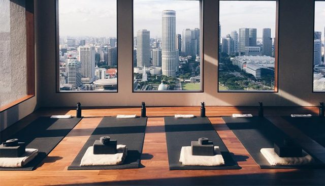 Best Yoga Studios in Singapore