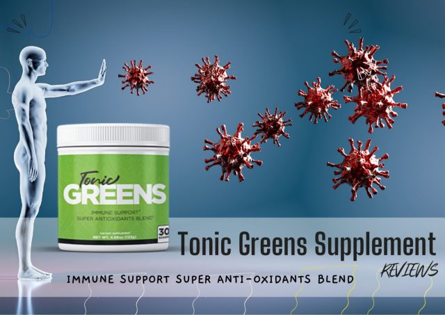tonic greens review