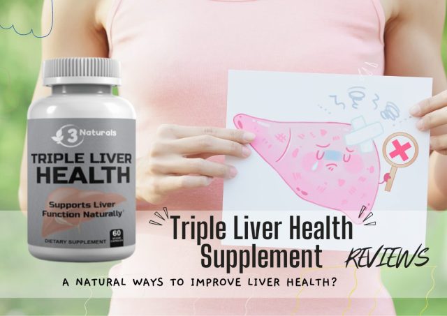 triple liver health reviews