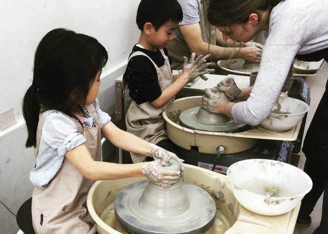 What Are The Best Pottery Classes in Singapore?