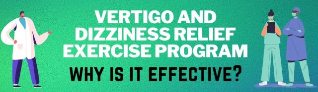 Vertigo and Dizziness Relief Exercise Program reviews