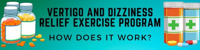 Vertigo and Dizziness Relief Exercise Program reviews
