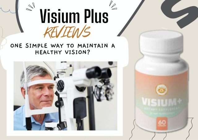 visium plus reviews