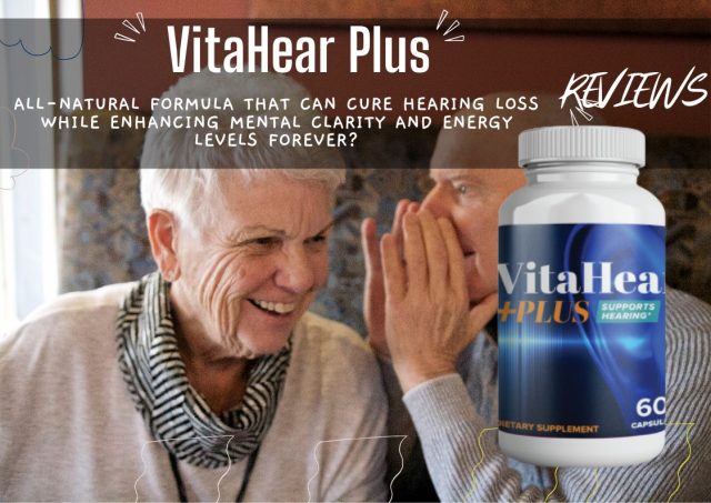 vitahear plus reviews