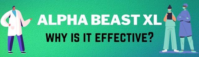alpha Beast xl reviews
