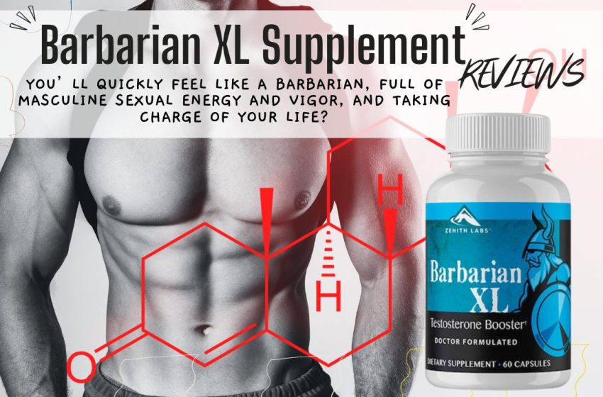  Barbarian XL Reviews 2023: Does it Really Work?