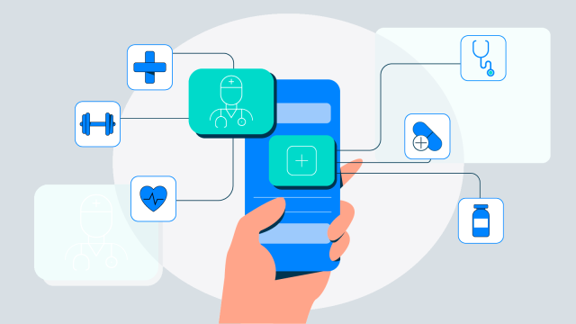 Healthcare app developers